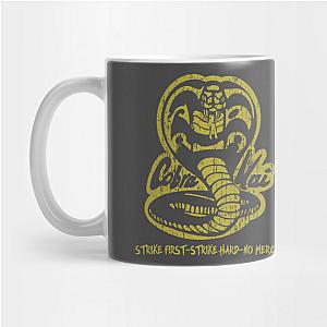 Cobra Kai Mugs - Vintage Retro 80S Karate Kid Cobra Kai Mug TP1602