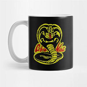 Cobra Kai Mugs - Vintage Cobra Kai Retro 80S Mug TP1602