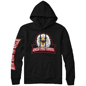 Cobra Kai Hoodies - EAGLE FANG KARATE Classic Hoodie