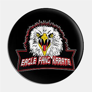 Cobra Kai Pins - Cobra Kai - Eagle Fang Karate Vintage Style Pin TP1602