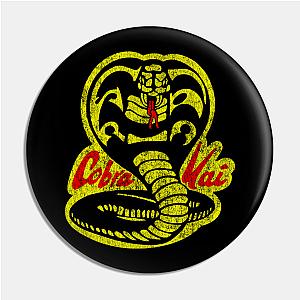 Cobra Kai Pins - Vintage Cobra Kai Retro 80S Pin TP1602