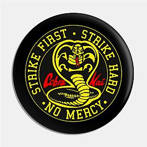 Cobra Kai Pins - Cobra Kai No Mercy Pin TP1602