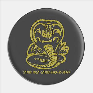 Cobra Kai Pins - Vintage Retro 80S Karate Kid Cobra Kai Pin TP1602