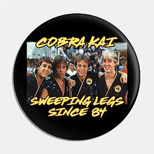 Cobra Kai Pins - Cobra Kai Vintage Team ('84) Pin TP1602