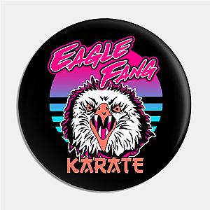 Cobra Kai Pins - Eagle Fang Karate - Cobra Kai 80S Pin TP1602