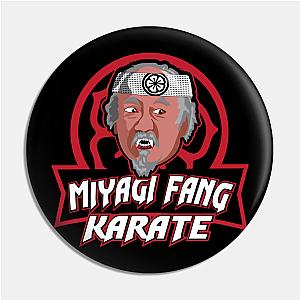 Cobra Kai Pins - Miyagi Fang Karate Pin TP1602