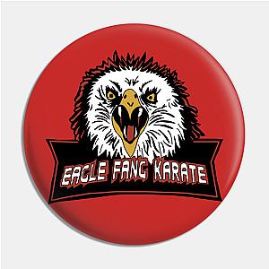 Cobra Kai Pins - Eagle Fang Karate Pin TP1602