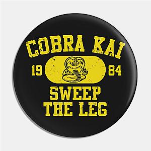 Cobra Kai Pins - Cobra Kai Vintage Tee (Cobra) Pin TP1602