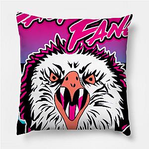 Cobra Kai Pillows - Eagle Fang Karate - Cobra Kai 80S Throw Pillow TP1602