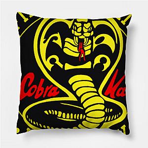 Cobra Kai Pillows - Cobra Kai 80S Bonsai Tree For Mr Miyagi Lovers Strike First Shirt Throw Pillow TP1602