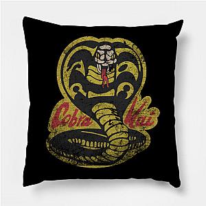 Cobra Kai Pillows - Cobra Kai Vintage Throw Pillow TP1602