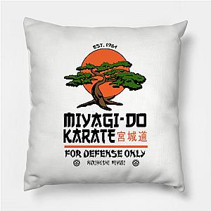 Cobra Kai Pillows - Miyagi Do Throw Pillow TP1602