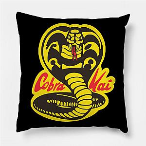 Cobra Kai Pillows - Cobra Kai Throw Pillow TP1602