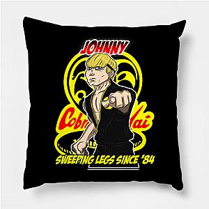 Cobra Kai Pillows - Cobra Kai Johnny Throw Pillow TP1602