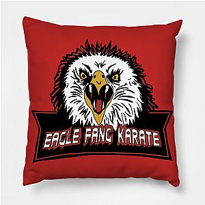 Cobra Kai Pillows - Eagle Fang Karate Throw Pillow TP1602