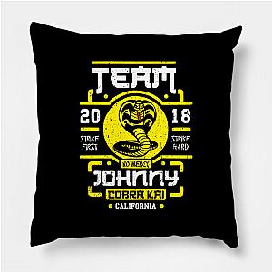 Cobra Kai Pillows - Team Johnny Throw Pillow TP1602