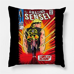 Cobra Kai Pillows - The Amazing Sensei Throw Pillow TP1602