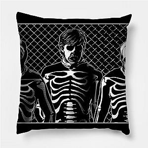 Cobra Kai Pillows - Cobra Kai Skeletons Throw Pillow TP1602