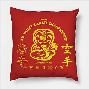 Cobra Kai Pillows - Cobra Kai 2 Throw Pillow TP1602