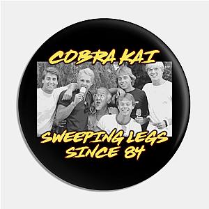 Cobra Kai Pins - Cobra Kai Vintage Team (Miyagi)('84) Pin TP1602