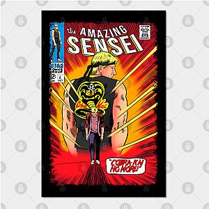 Cobra Kai Posters - The Amazing Sensei Poster TP1602