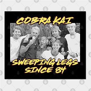 Cobra Kai Posters - Cobra Kai Vintage Team (Miyagi)('84) Poster TP1602