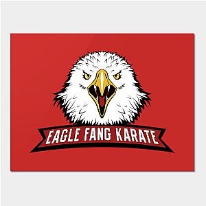 Cobra Kai Posters - Eagle Fang Karate [Modern] Poster TP1602