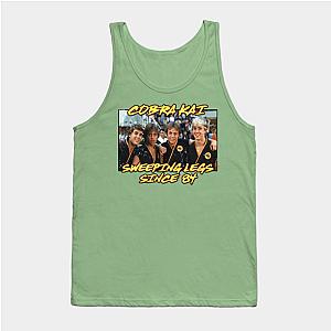 Cobra Kai Tank Tops - Cobra Kai Vintage Team ('84) Classic Tank Top TP1602