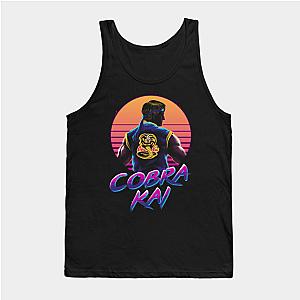 Cobra Kai Tank Tops - Rad Cobra Kai Classic Tank Top TP1602