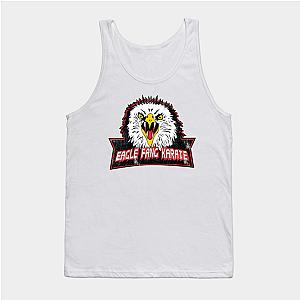 Cobra Kai Tank Tops - Cobra Kai - Eagle Fang Karate Vintage Style Classic Tank Top TP1602