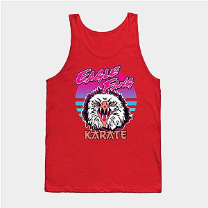 Cobra Kai Tank Tops - Eagle Fang Karate - Cobra Kai 80S Classic Tank Top TP1602