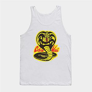 Cobra Kai Tank Tops - Cobra Kai Classic Tank Top TP1602