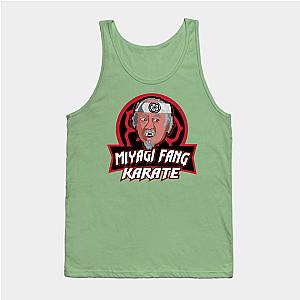 Cobra Kai Tank Tops - Miyagi Fang Karate Classic Tank Top TP1602