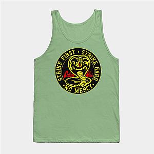 Cobra Kai Tank Tops - Cobra Kai 80S Bonsai Tree For Mr Miyagi Lovers Strike First Shirt Classic Tank Top TP1602