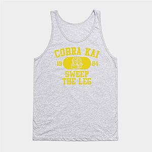 Cobra Kai Tank Tops - Cobra Kai Vintage Tee (Cobra) Classic Tank Top TP1602