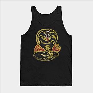 Cobra Kai Tank Tops - Cobra Kai Vintage Classic Tank Top TP1602