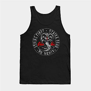 Cobra Kai Tank Tops - Cobra Kai Classic Tank Top TP1602