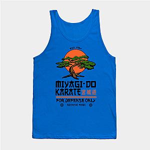 Cobra Kai Tank Tops - Miyagi Do Classic Tank Top TP1602