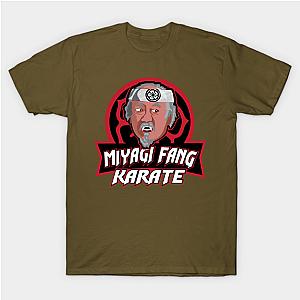 Cobra Kai T-Shirts - Miyagi Fang Karate Classic T-shirt TP1602