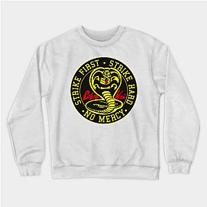 Cobra Kai Sweatshirts - Cobra Kai No Mercy Sweatshirt TP1602