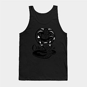 Cobra Kai Tank Tops - Cobra Kai 3 Classic Tank Top TP1602