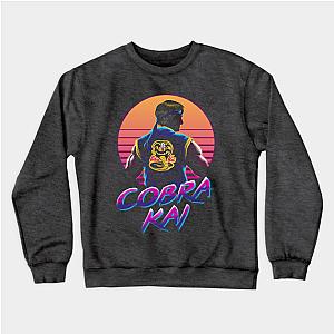 Cobra Kai Sweatshirts - Rad Cobra Kai Sweatshirt TP1602