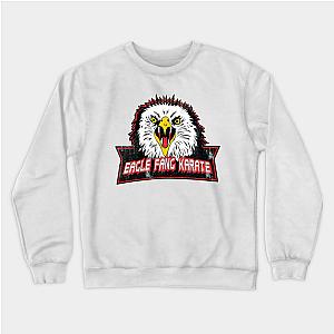 Cobra Kai Sweatshirts - Cobra Kai - Eagle Fang Karate Vintage Style Sweatshirt TP1602