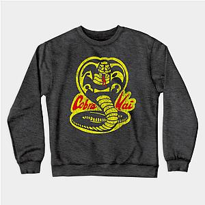 Cobra Kai Sweatshirts - Vintage Cobra Kai Retro 80S Sweatshirt TP1602