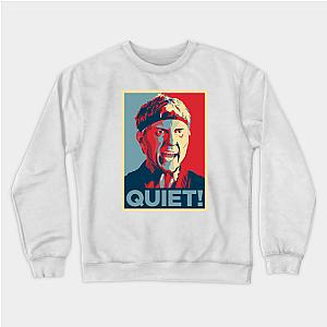 Cobra Kai Sweatshirts - A Quiet Hope Sweatshirt TP1602