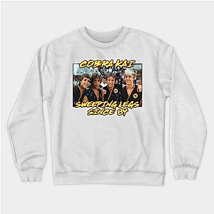 Cobra Kai Sweatshirts - Cobra Kai Vintage Team ('84) Sweatshirt TP1602