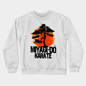 Cobra Kai Sweatshirts - Cobra Kia-Miyagi Do Karate Sweatshirt TP1602