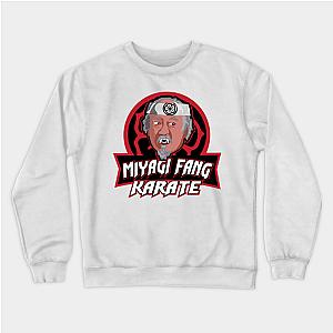 Cobra Kai Sweatshirts - Miyagi Fang Karate Sweatshirt TP1602