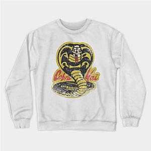 Cobra Kai Sweatshirts - Cobra Kai Vintage Sweatshirt TP1602