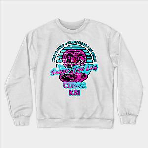 Cobra Kai Sweatshirts - 80S Cobra Kai Sweatshirt TP1602